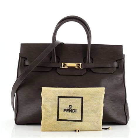 fendi bags david jones|fendi leather handbags.